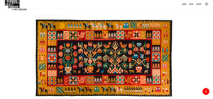 RugLife Opens this Winter at the Museum of Craft and Design