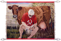 OLK_A1 Social Capitalism 176x250cm Price by request